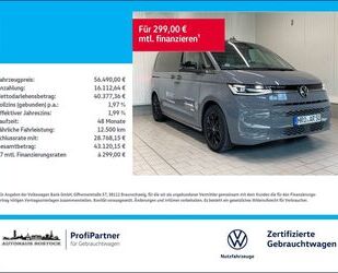 VW T7 Multivan Gebrauchtwagen