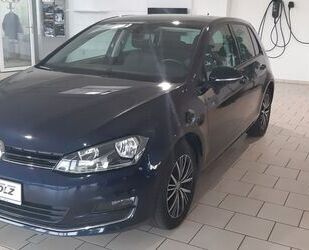 VW Golf Gebrauchtwagen