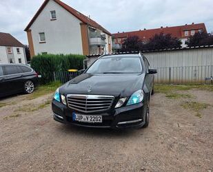 Mercedes-Benz E 350 Gebrauchtwagen