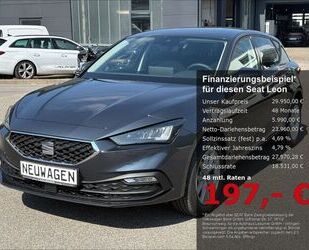 Seat Leon Gebrauchtwagen