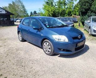 Toyota Auris Gebrauchtwagen