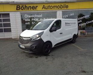 Opel Vivaro Gebrauchtwagen