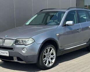 BMW X3 Gebrauchtwagen