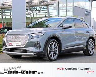 Audi Q4 e-tron Gebrauchtwagen
