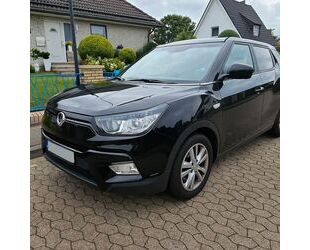 SsangYong XLV Gebrauchtwagen