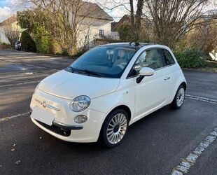 Fiat 500 Gebrauchtwagen