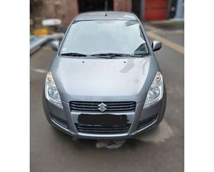 Suzuki Splash Gebrauchtwagen