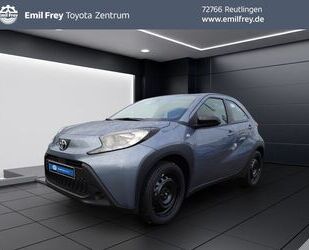 Toyota Aygo (X) Gebrauchtwagen