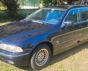 BMW 523 Gebrauchtwagen