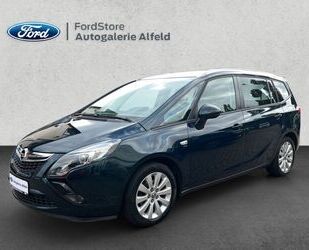 Opel Zafira Tourer Gebrauchtwagen