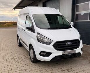 Ford Transit Custom Gebrauchtwagen