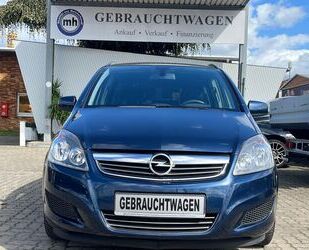 Opel Zafira Gebrauchtwagen
