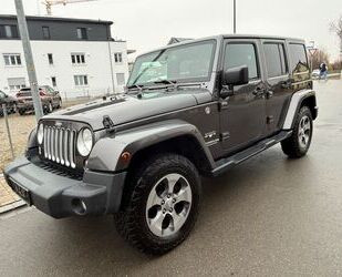 Jeep Wrangler Gebrauchtwagen