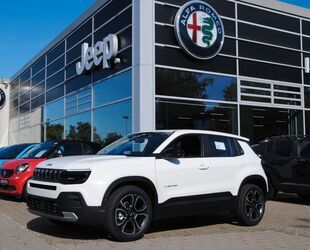 Jeep Avenger Gebrauchtwagen