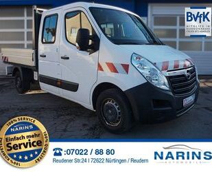 Opel Movano Gebrauchtwagen