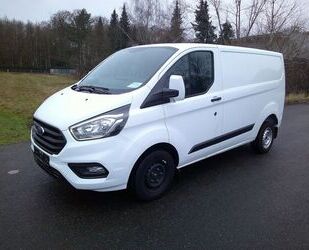 Ford Transit Custom Gebrauchtwagen