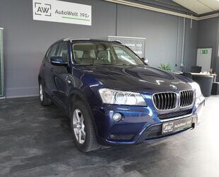 BMW X3 Gebrauchtwagen