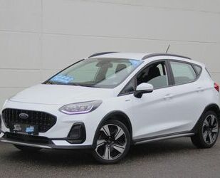 Ford Fiesta Gebrauchtwagen