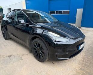 Tesla Model Y Gebrauchtwagen