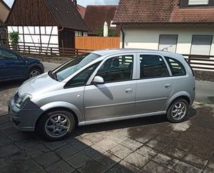 Opel Meriva Gebrauchtwagen