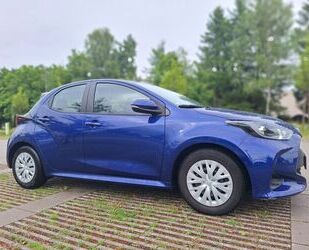 Toyota Yaris Gebrauchtwagen