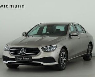 Mercedes-Benz E 220 Gebrauchtwagen
