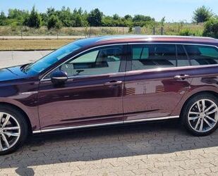VW Passat Variant Gebrauchtwagen
