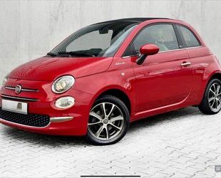 Fiat 500C Gebrauchtwagen