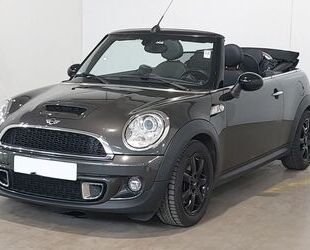Mini Cooper S Cabrio Gebrauchtwagen