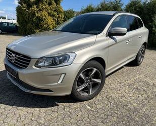 Volvo XC60 Gebrauchtwagen