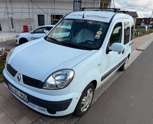 Renault Kangoo Gebrauchtwagen