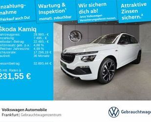 Skoda Kamiq Gebrauchtwagen