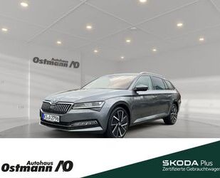 Skoda Superb Gebrauchtwagen