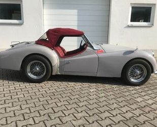 Triumph TR3 Gebrauchtwagen