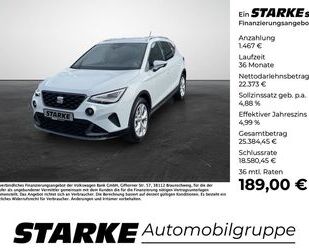 Seat Arona Gebrauchtwagen