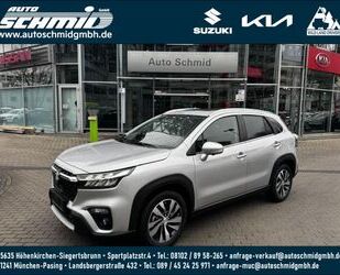Suzuki (SX4) S-Cross Gebrauchtwagen
