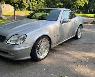 Mercedes-Benz SLK 200 Gebrauchtwagen