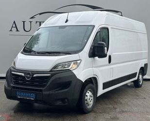 Opel Movano Gebrauchtwagen