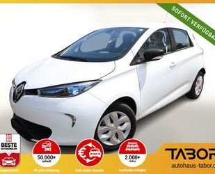 Renault ZOE Gebrauchtwagen