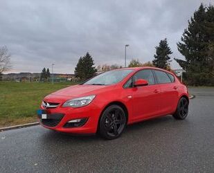 Opel Astra Gebrauchtwagen