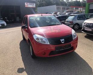 Dacia Sandero Gebrauchtwagen