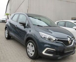 Renault Captur Gebrauchtwagen