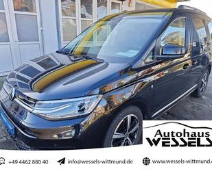 VW Caddy Gebrauchtwagen