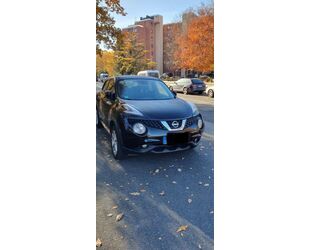 Nissan Juke Gebrauchtwagen