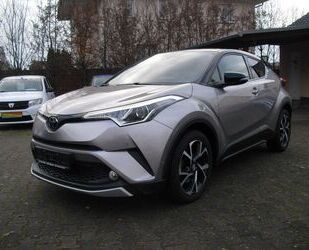 Toyota C-HR Gebrauchtwagen