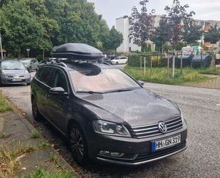 VW Passat Gebrauchtwagen
