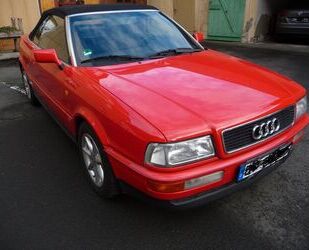 Audi Cabriolet Gebrauchtwagen