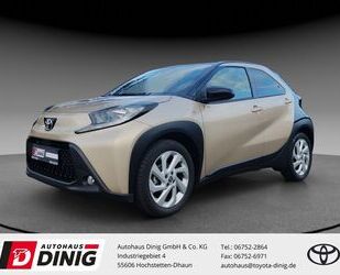 Toyota Aygo (X) Gebrauchtwagen