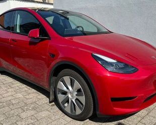 Tesla Model Y Gebrauchtwagen