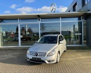 Mercedes-Benz B 180 Gebrauchtwagen
